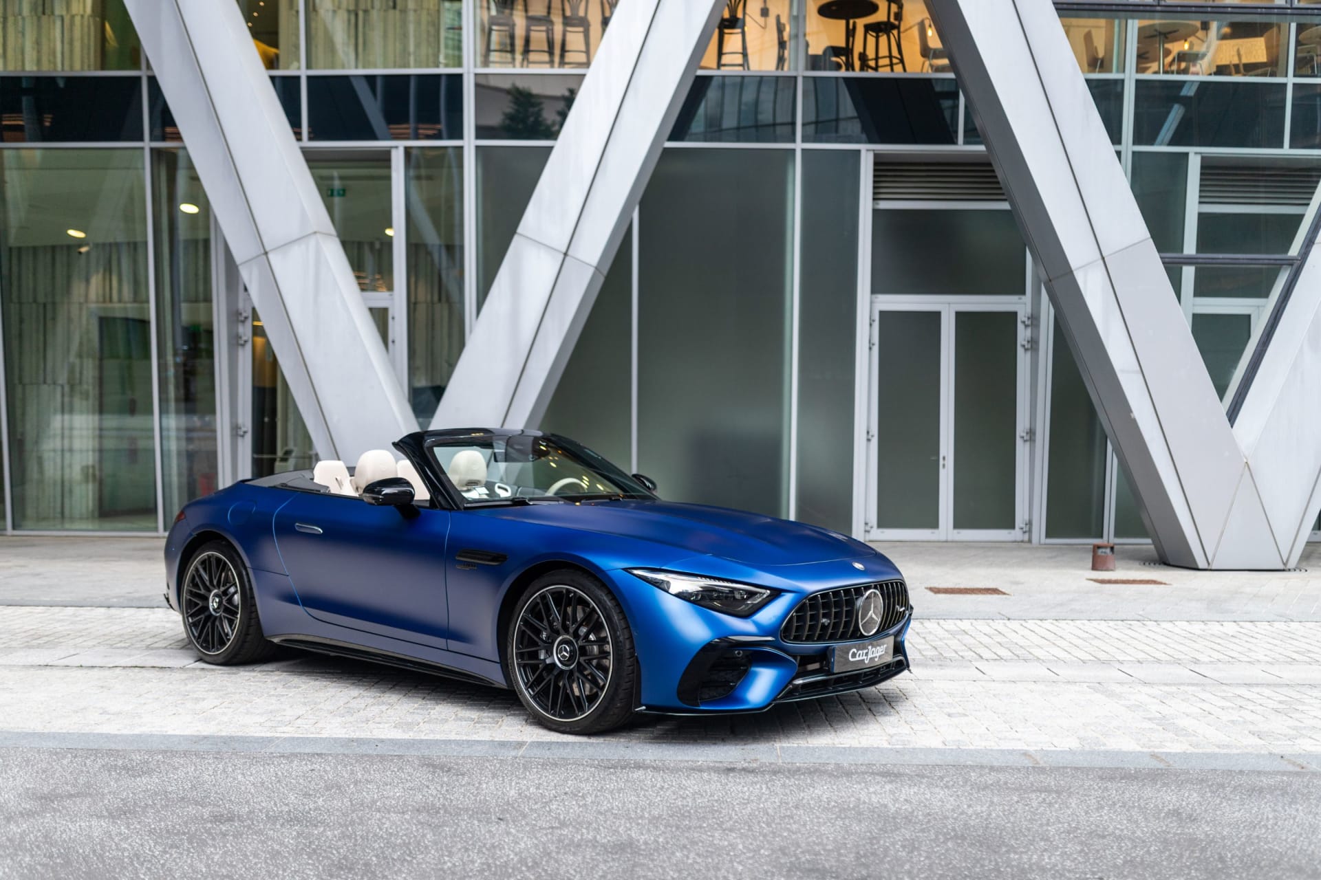Mercedes-benz Classe Sl 43 Amg