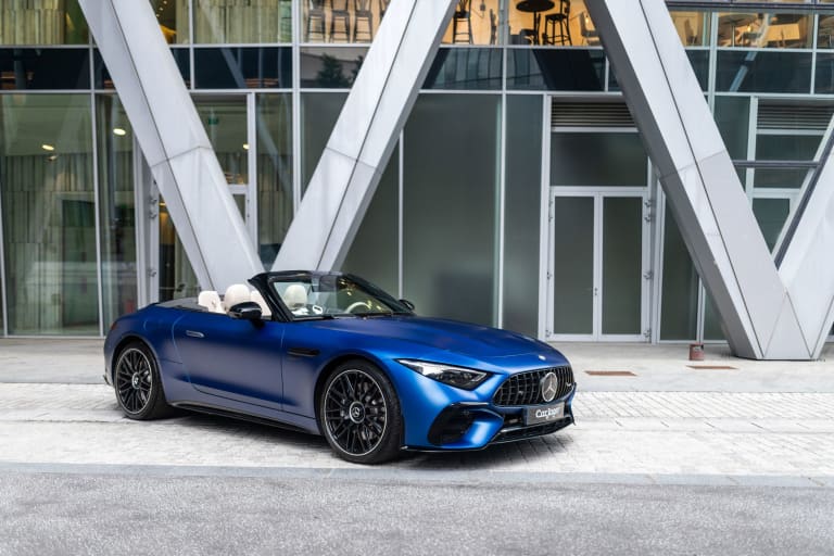 MERCEDES-BENZ Sl 43 amg AMG  2023