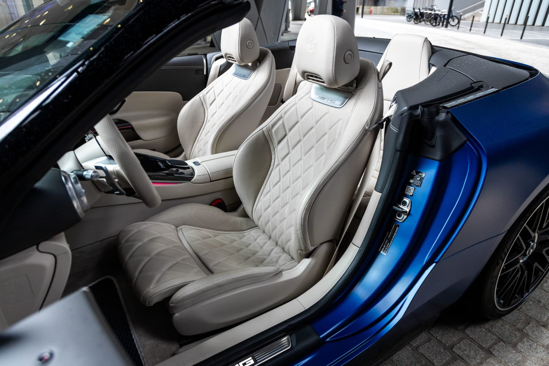 MERCEDES-BENZ Sl 43 amg AMG  2023