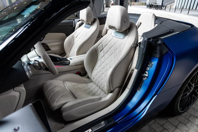 MERCEDES BENZ Classe Sl 43 Amg 2023 used car