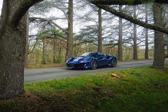 FERRARI 488 Pista 2019 occasion
