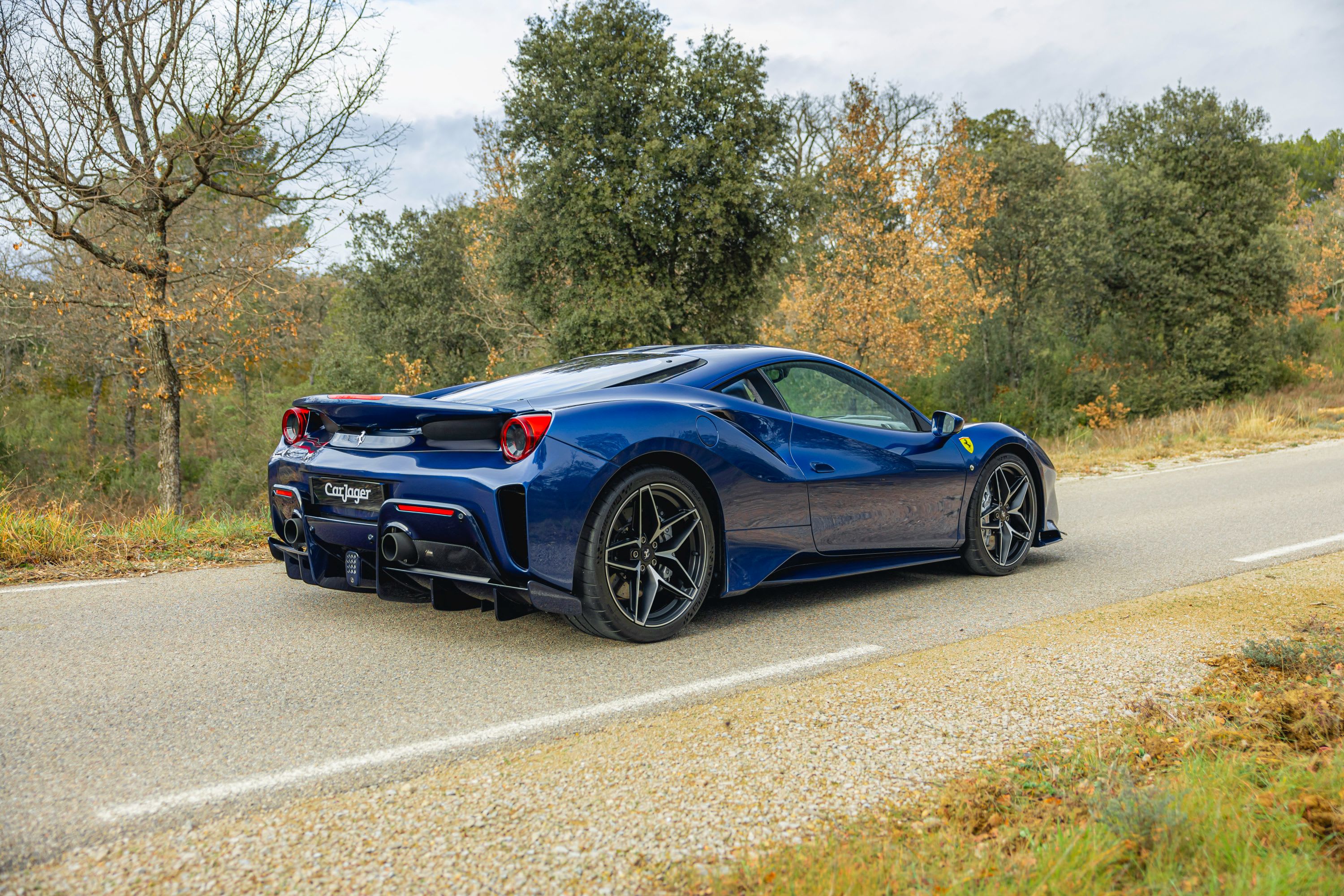 Ferrari 488 Pista