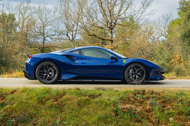 Ferrari 488 Pista