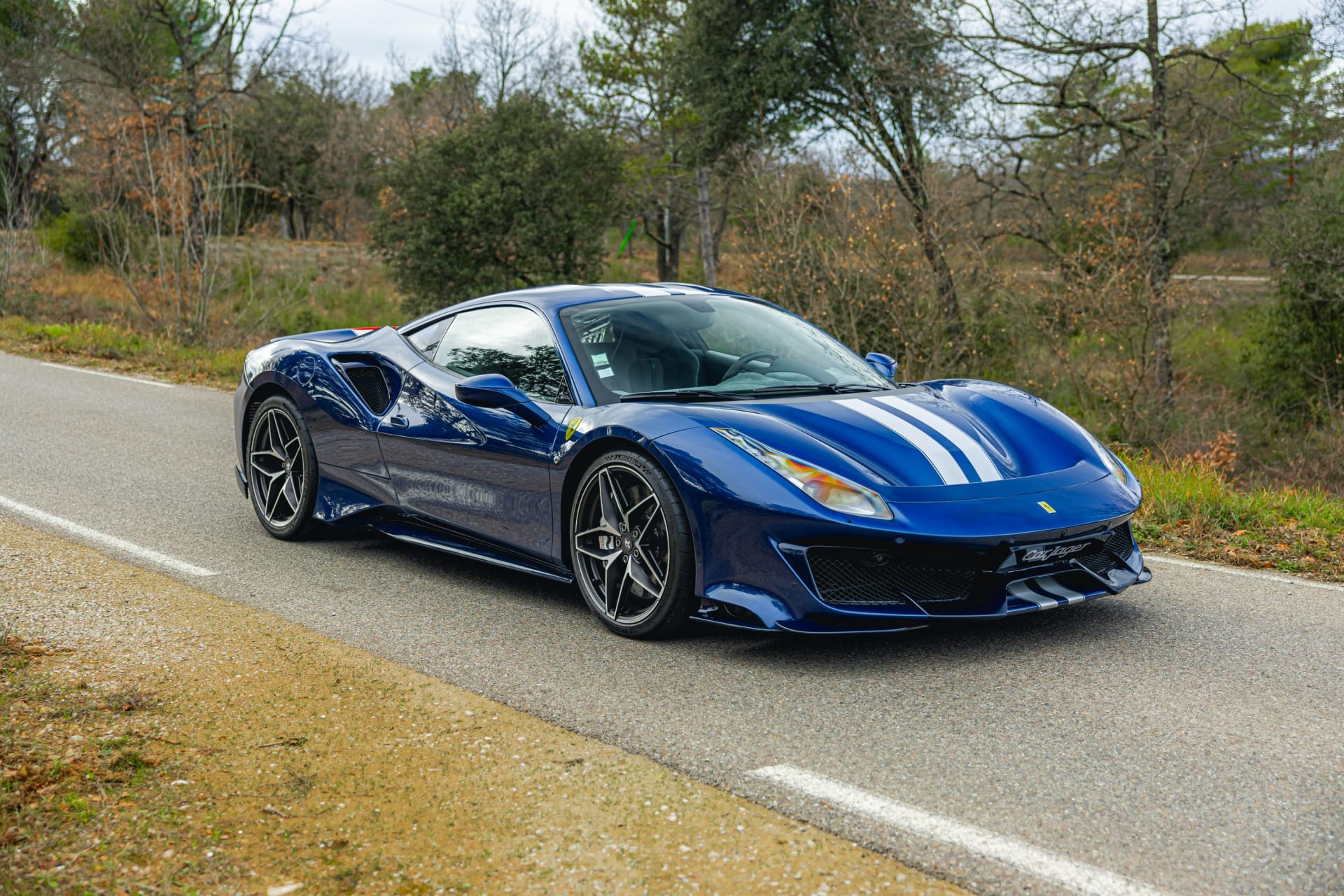 Ferrari 488 Pista