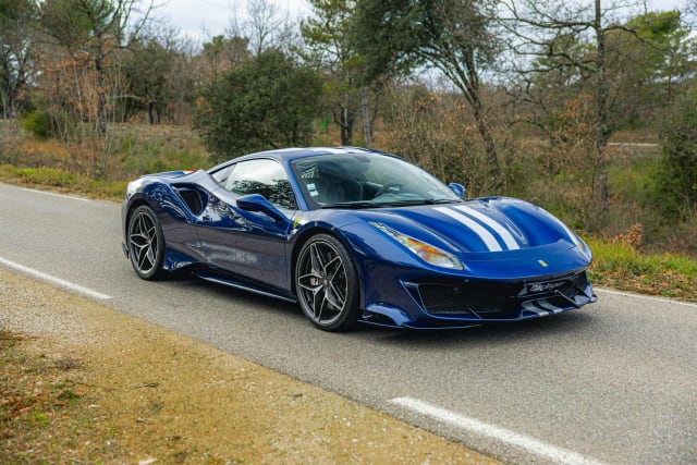 FERRARI 488 Pista 2019 occasion