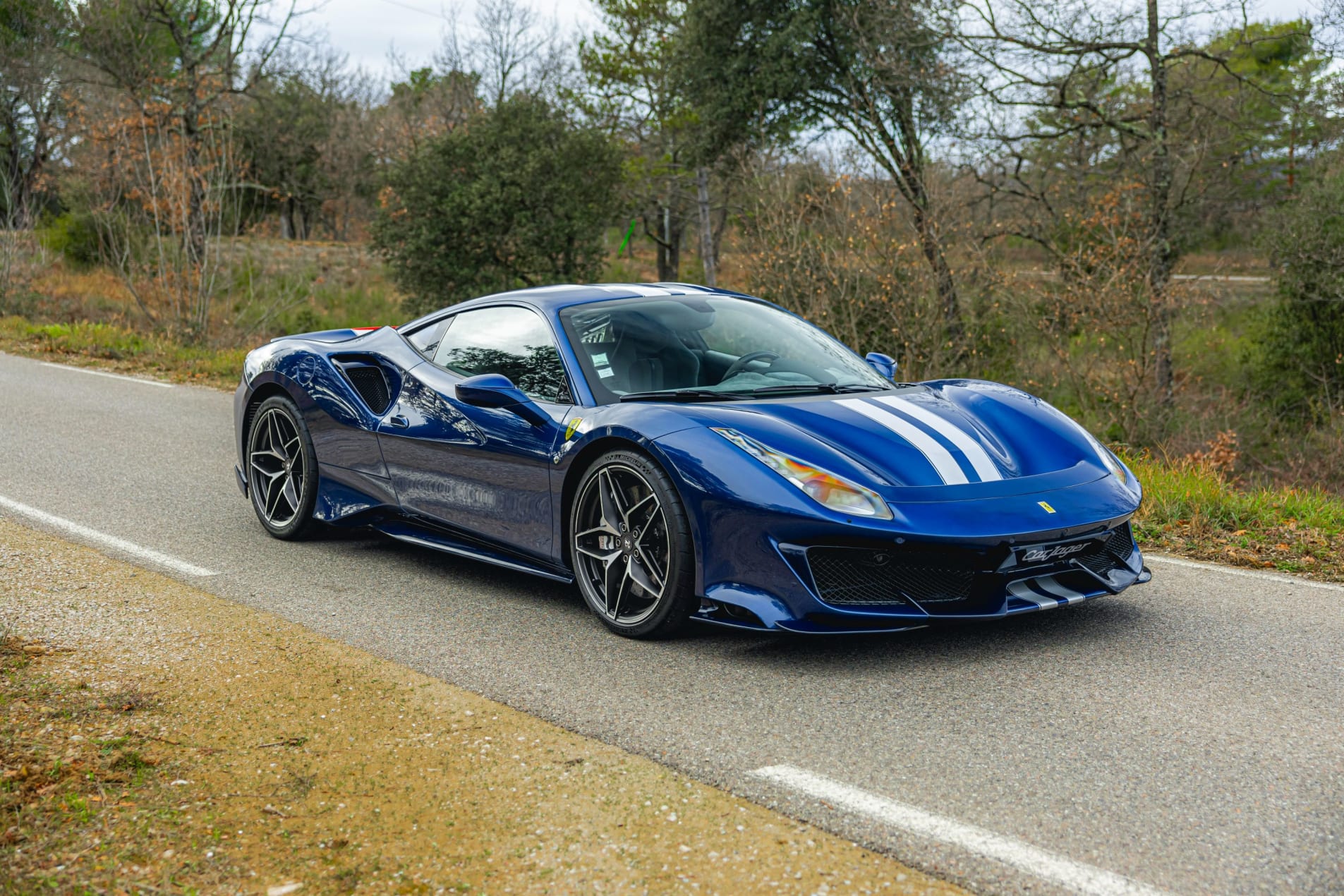 FERRARI 488 Pista 2019