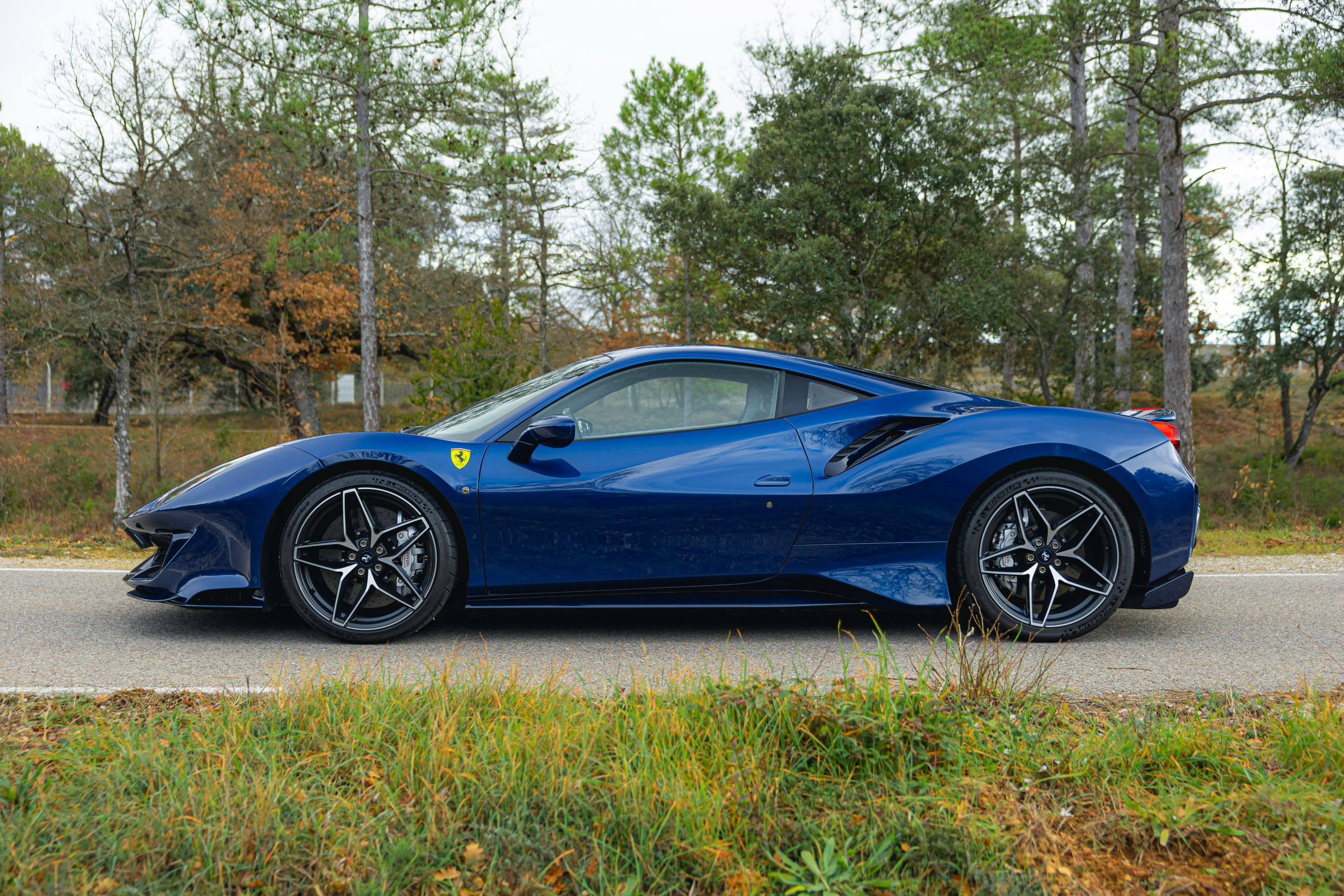 FERRARI 488 Pista 2019 occasion extérieur (2)