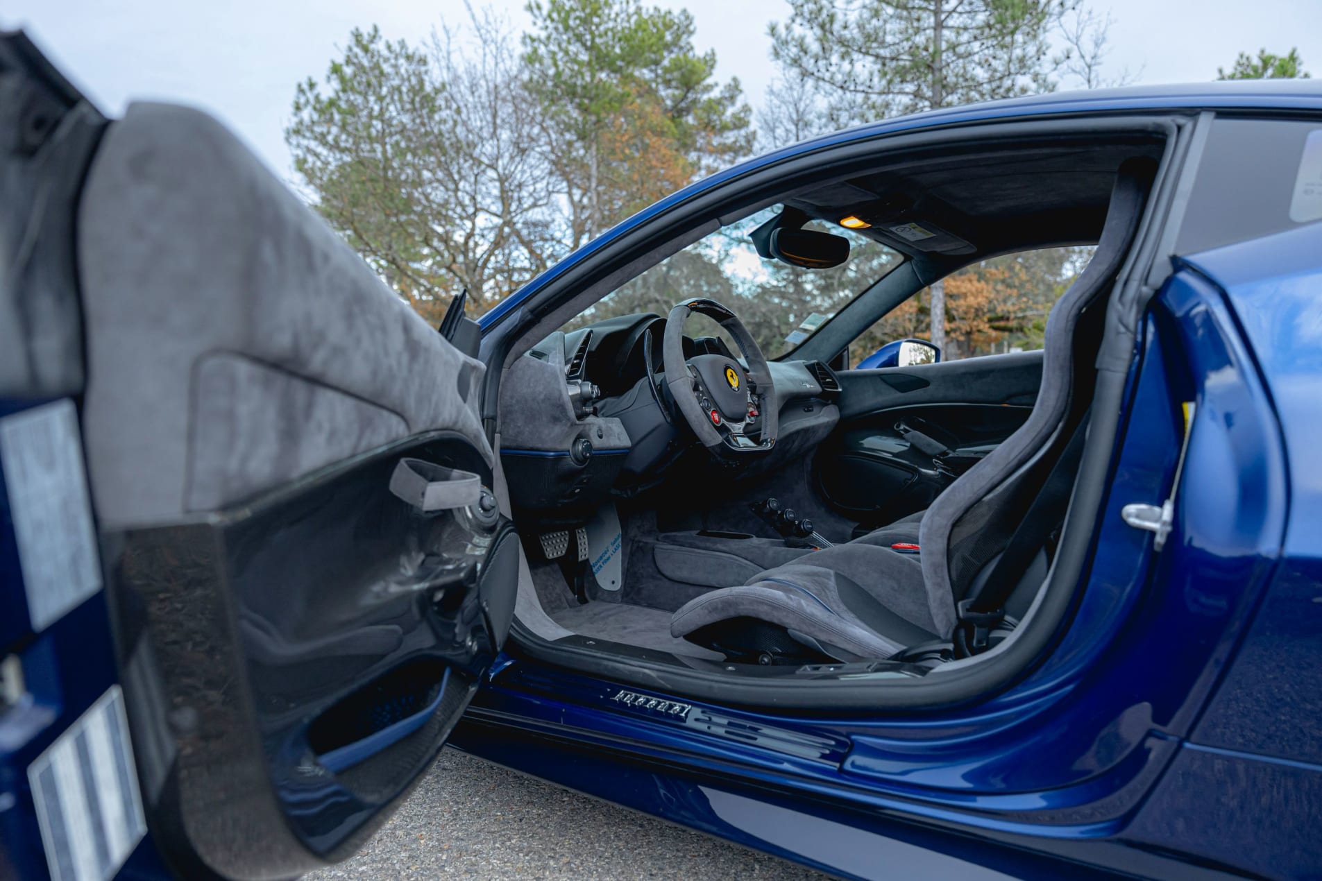 FERRARI 488 Pista 2019