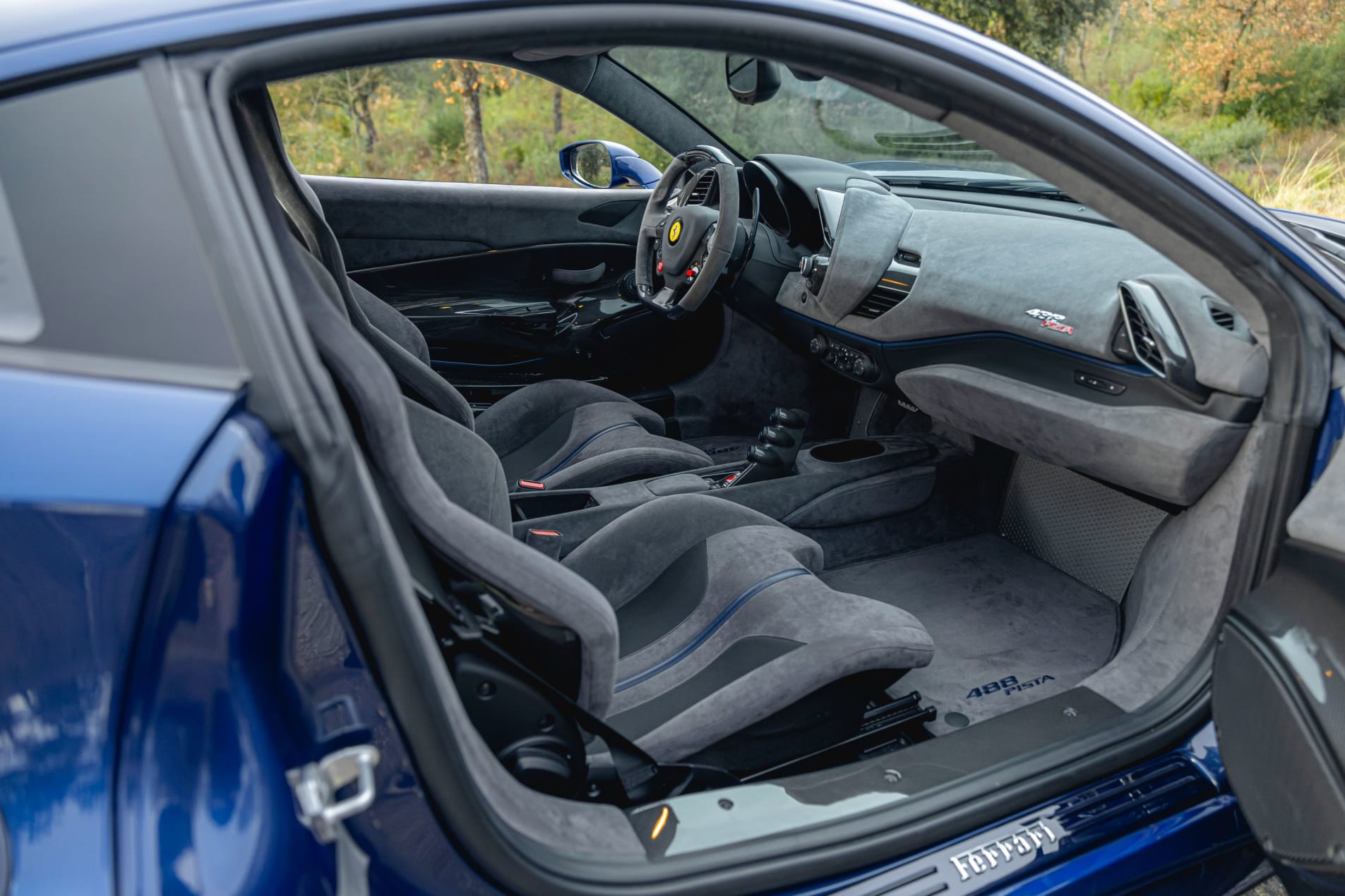 FERRARI 488 Pista 2019