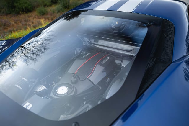 FERRARI 488 Pista 2019 used car