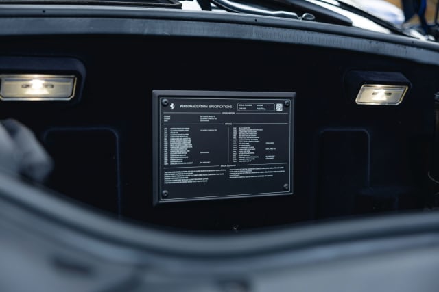 FERRARI 488 Pista 2019 used car