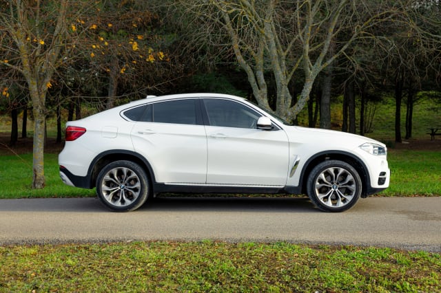 BMW X6 Xdrive 30da Lounge Plus 2017 used