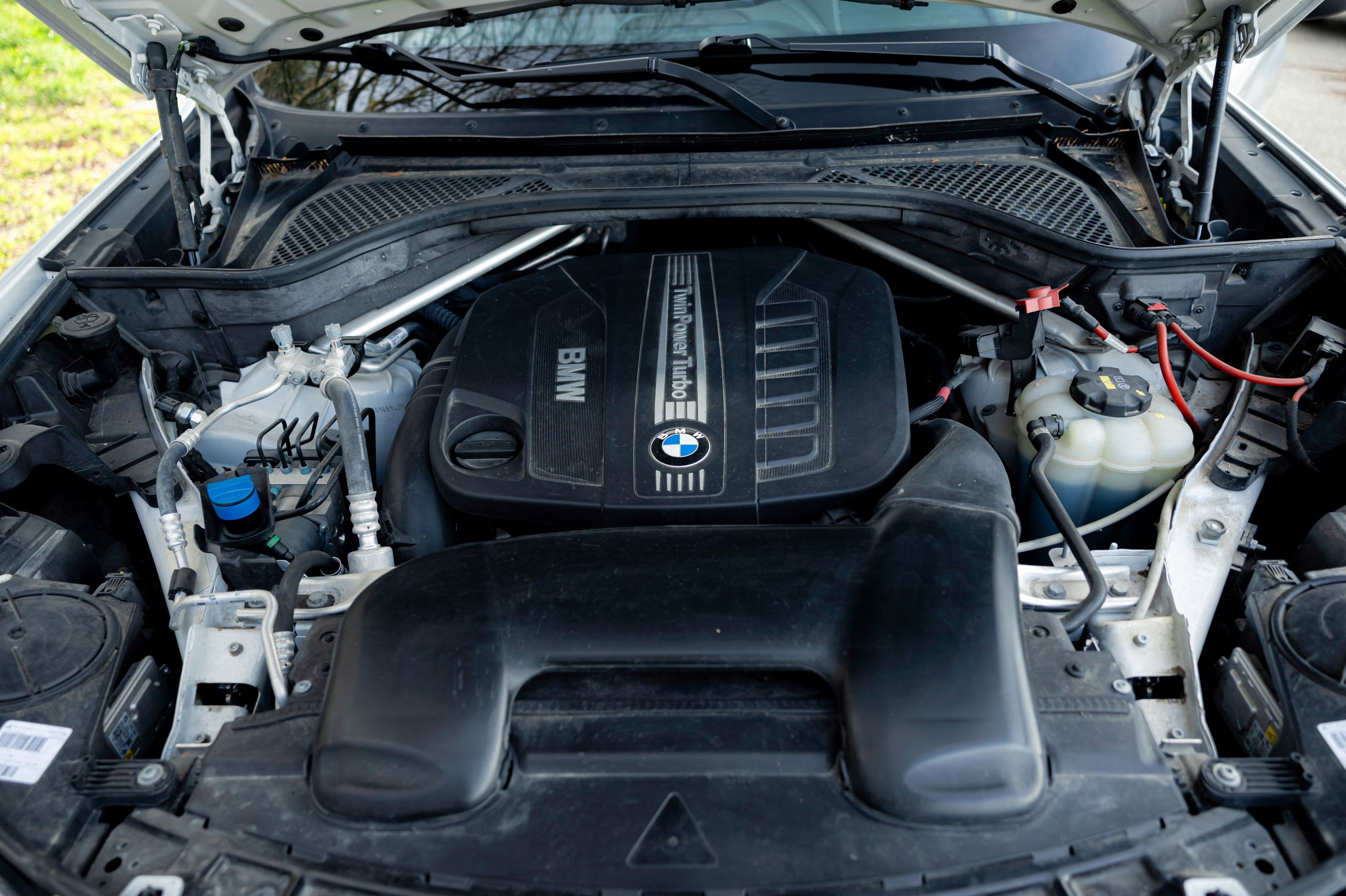 BMW X6 Xdrive 30da Lounge Plus 2017 used mechanical (1)