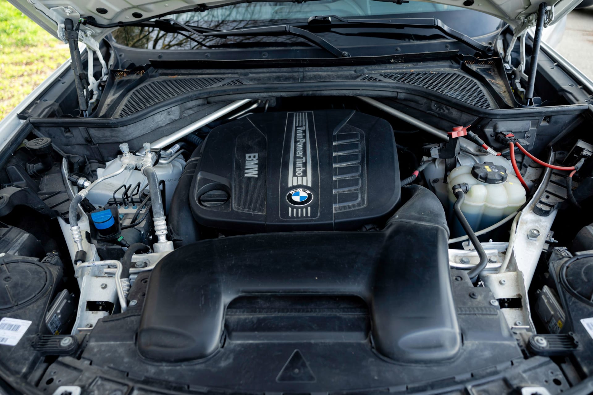 BMW X6 Xdrive 30da Lounge Plus 2017 used mechanical (1)