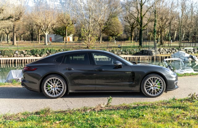 PORSCHE Panamera 4 E-hybrid 2018 occasion