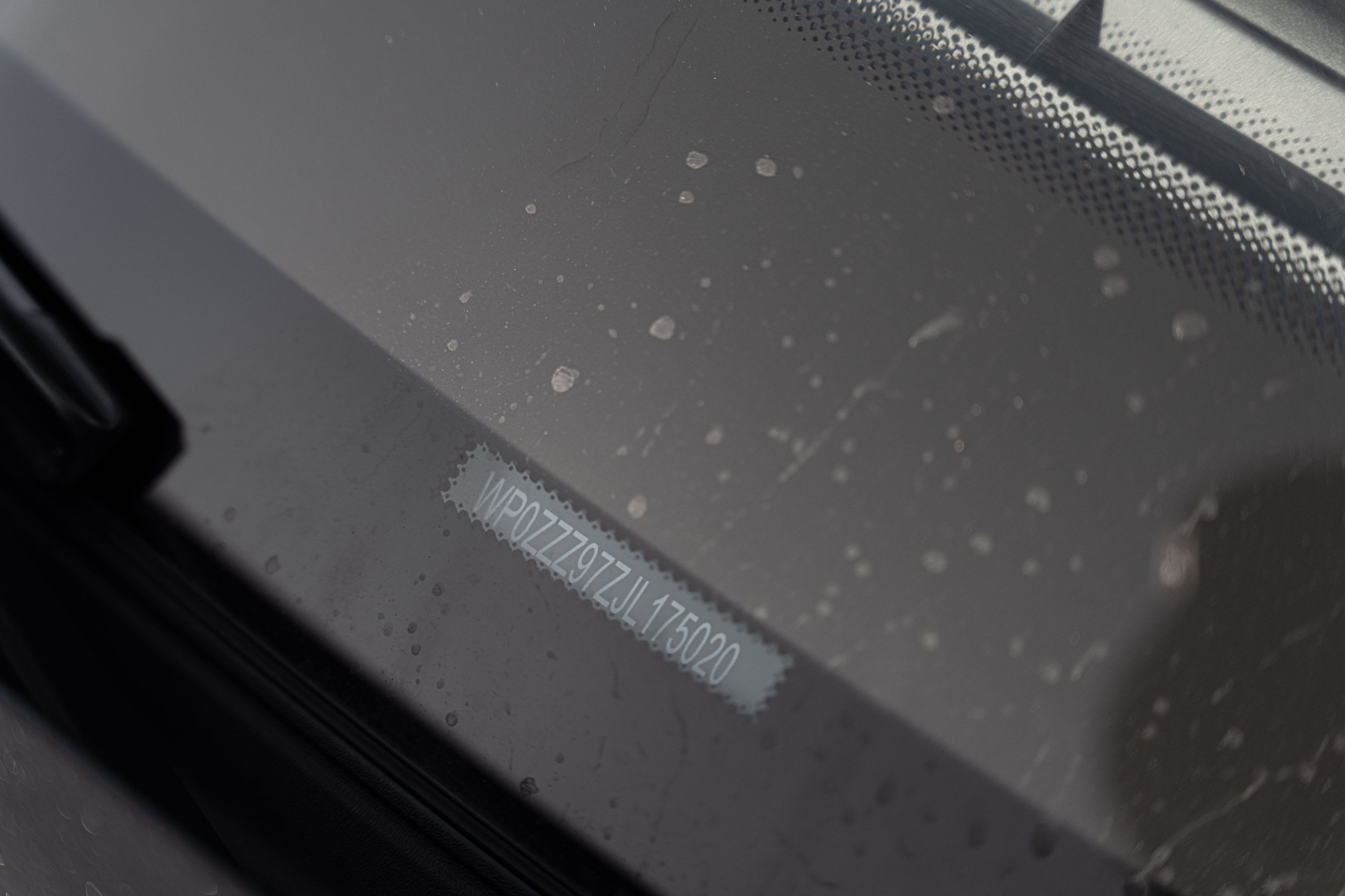 PORSCHE Panamera 4 E-hybrid 2018 occasion mécanique (1)