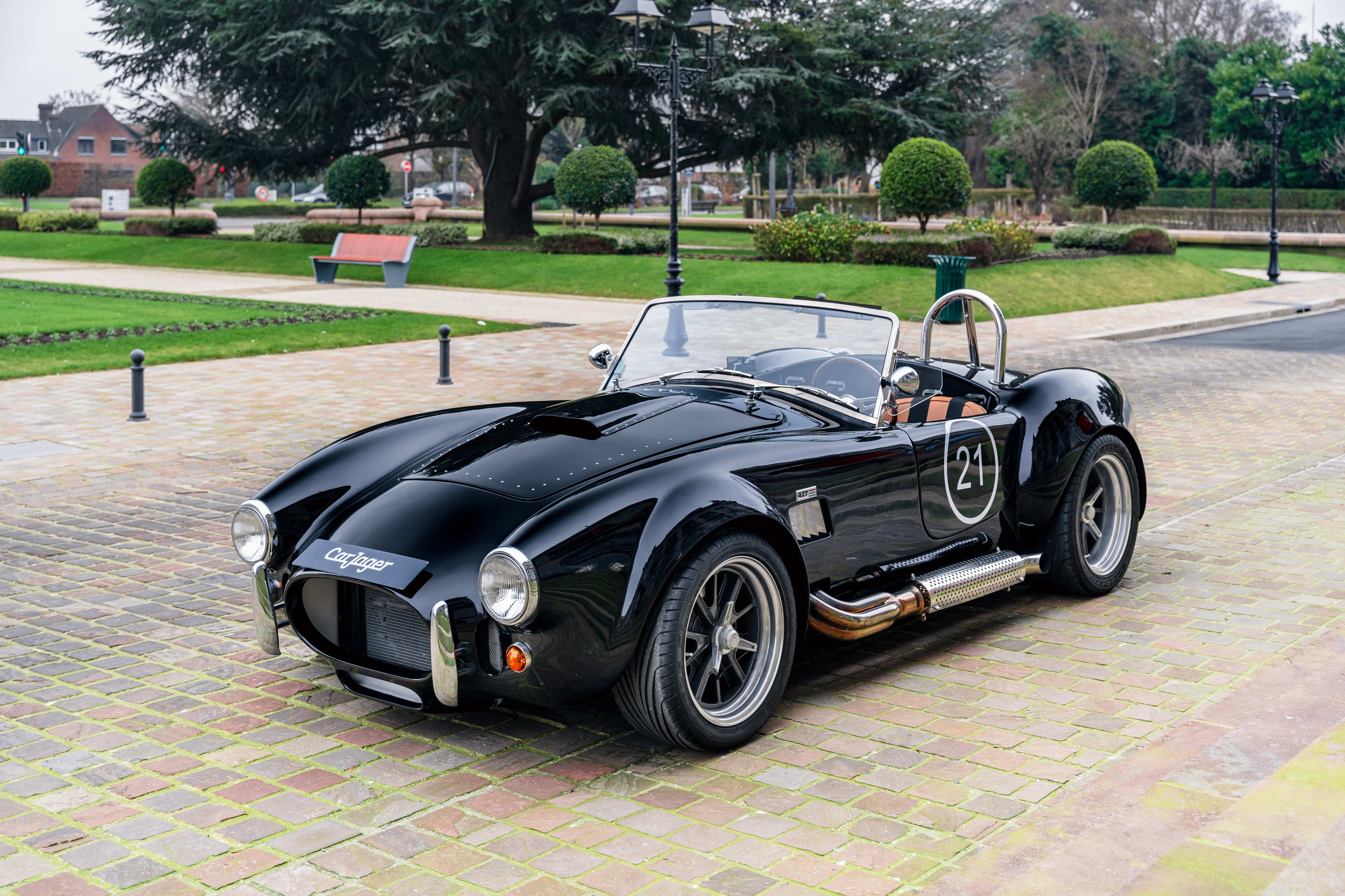 Ac Cobra Mk Iii Backdraft Racing