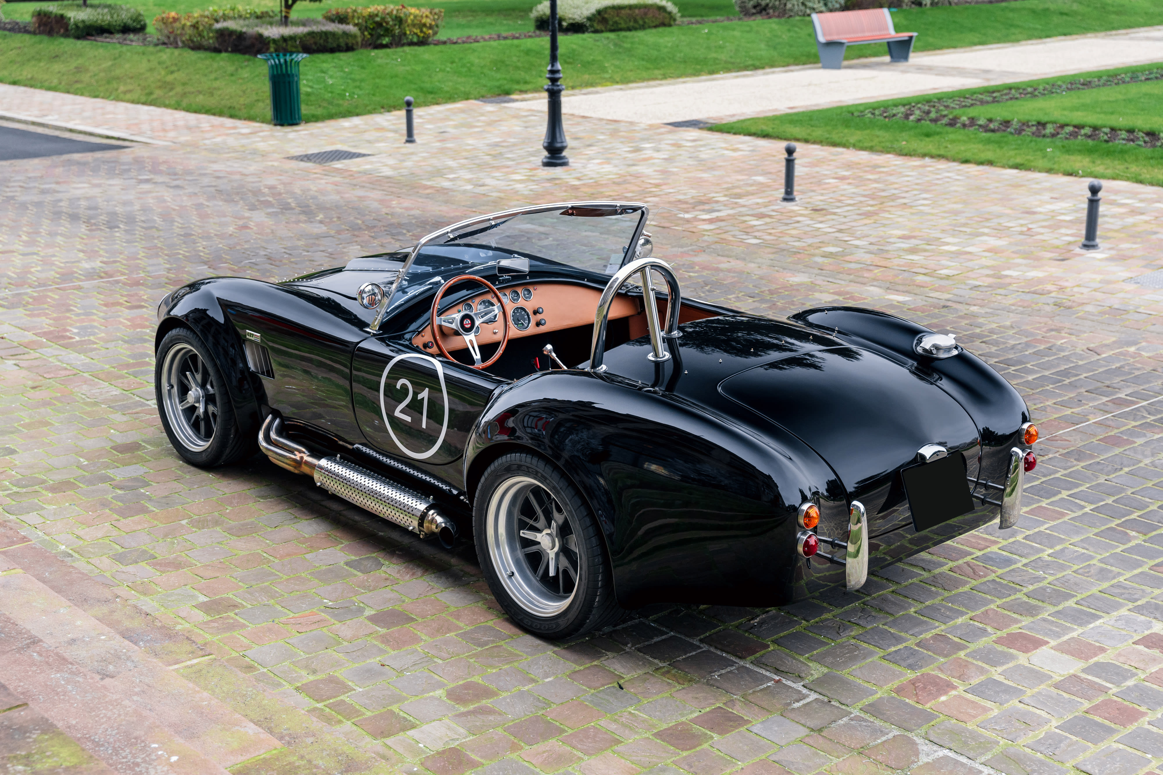 Ac Cobra Mk Iii Backdraft Racing