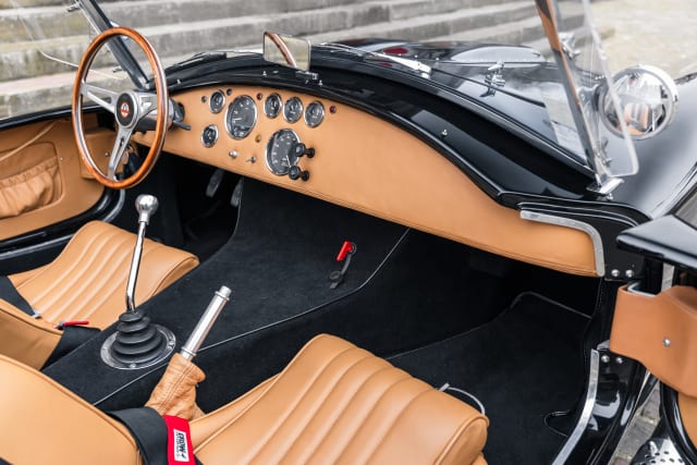 Ac Cobra Backdraft Racing