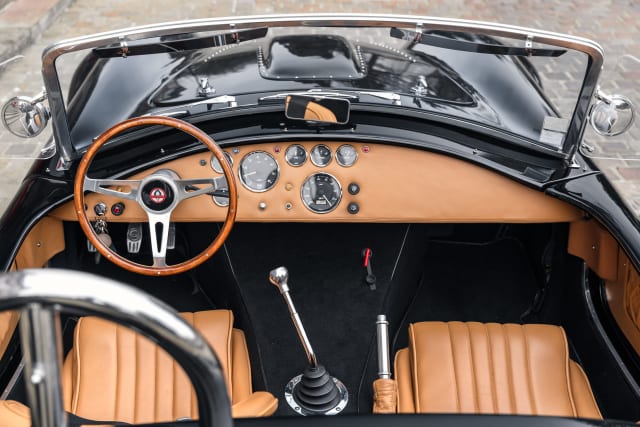 AC Cobra Mk Iii Backdraft Racing 2012 used car