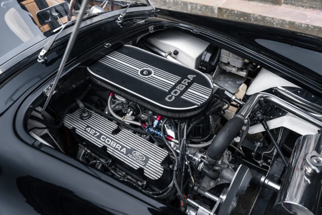 AC Cobra Mk Iii Backdraft Racing 2012 used car