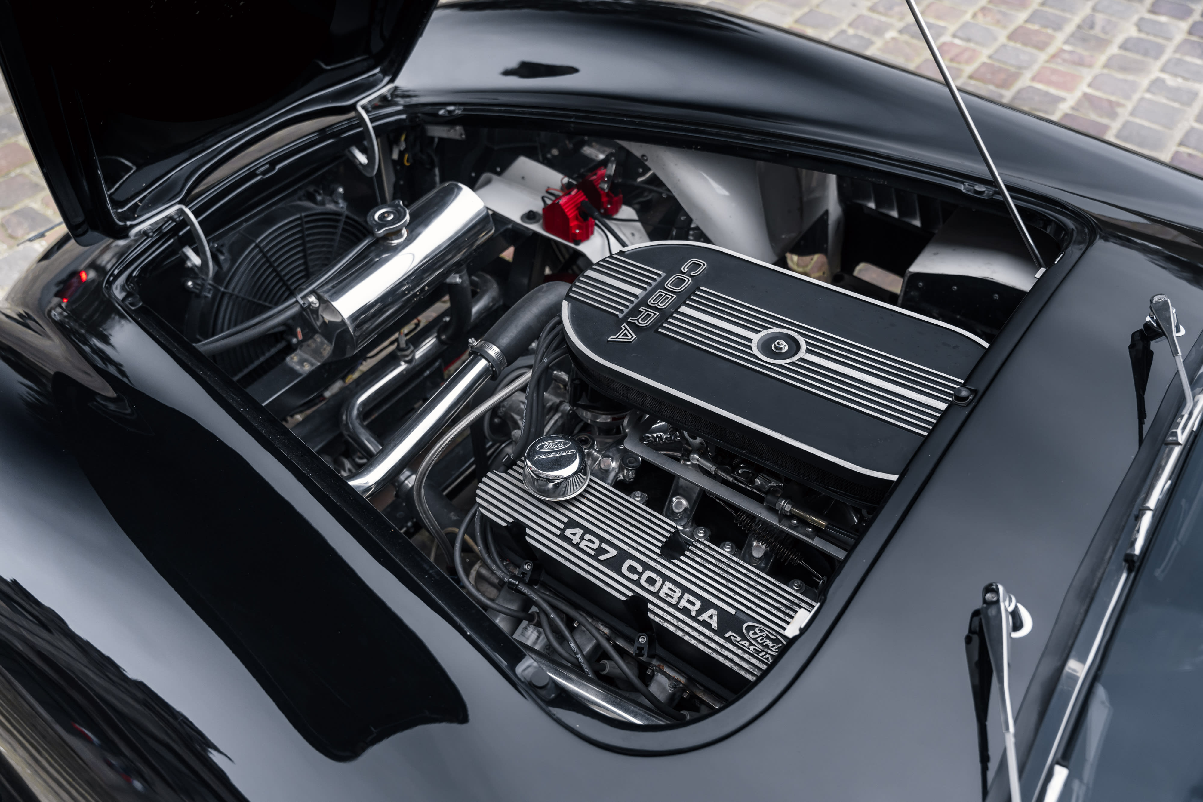 AC Cobra Mk Iii Backdraft Racing 2012 used mechanical (1)