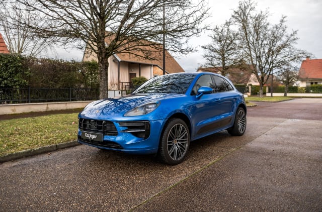 PORSCHE Macan S 2019 occasion