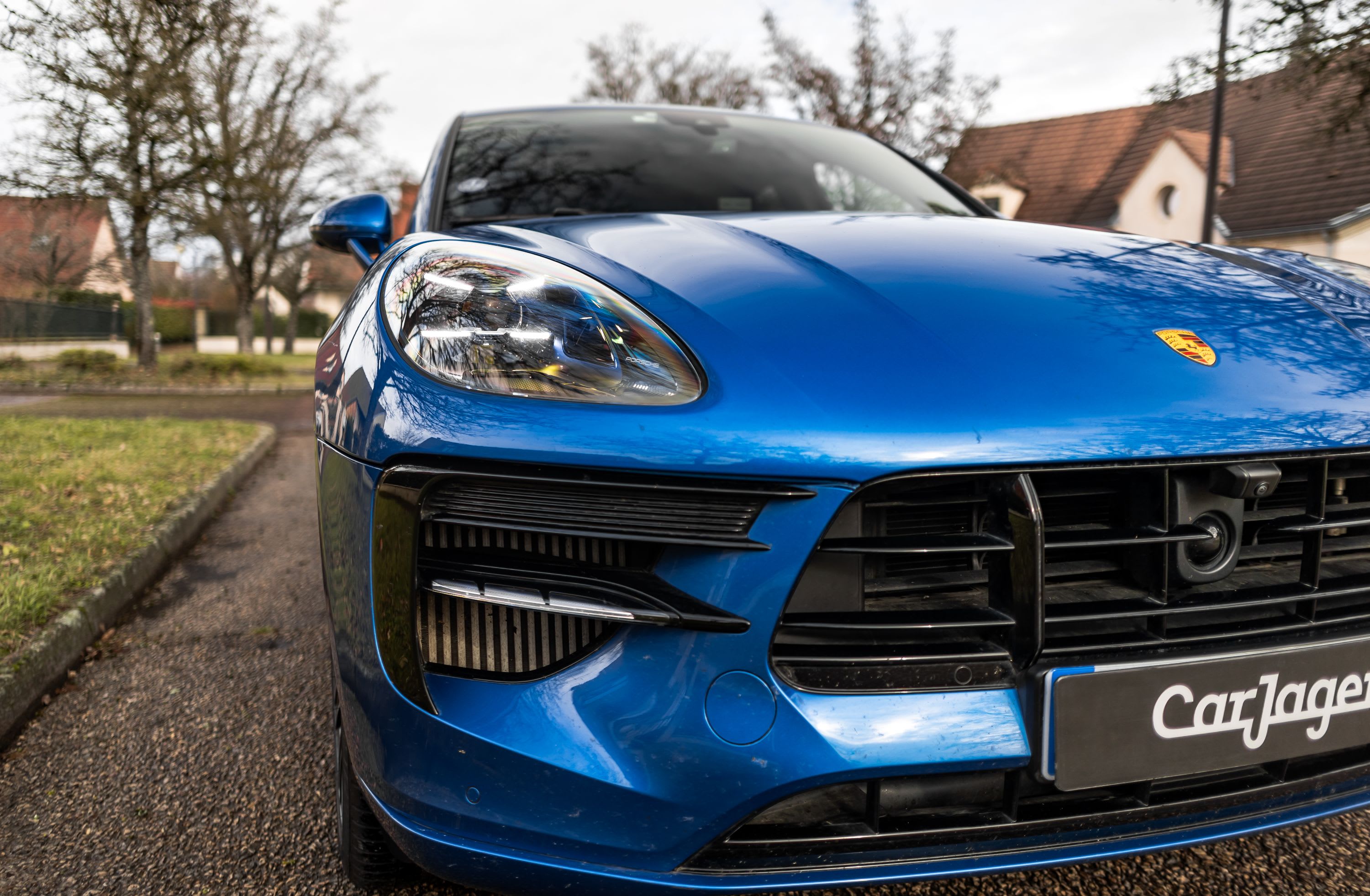 Porsche Macan S
