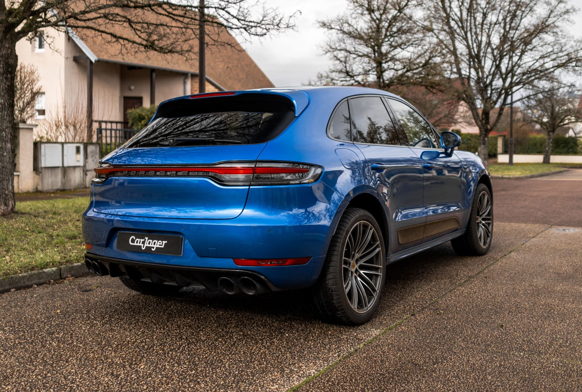 Porsche Macan S