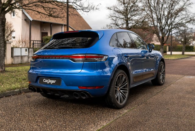 PORSCHE Macan S 2019 used car