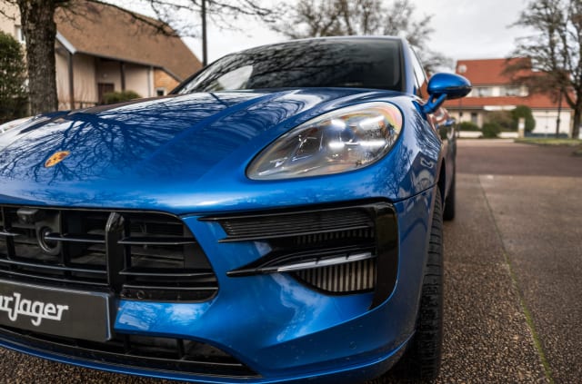 PORSCHE Macan S 2019 occasion
