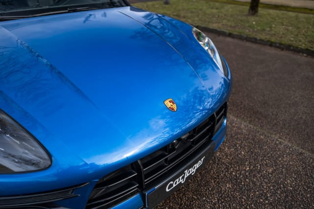 PORSCHE Macan S 2019 occasion