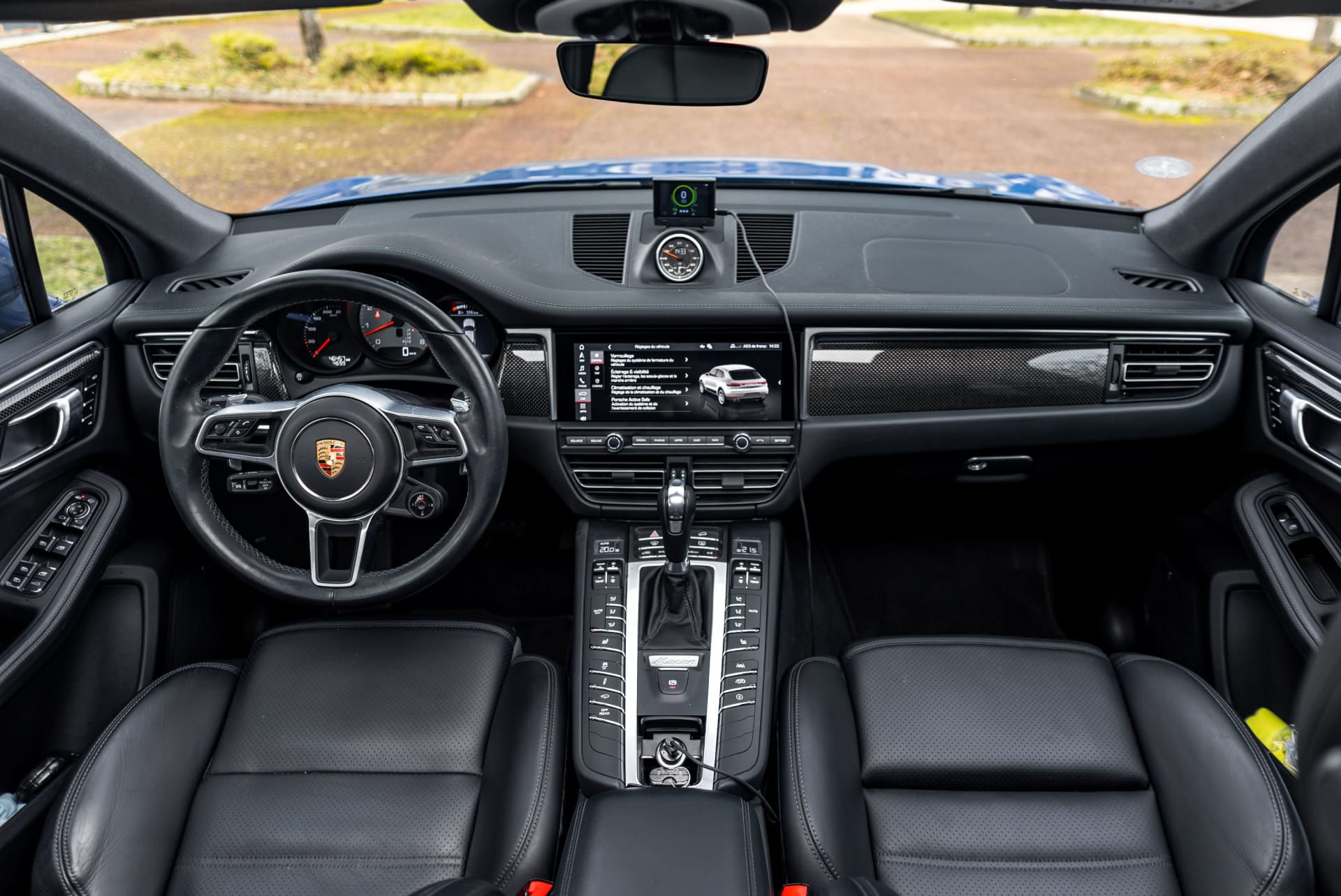 Porsche Macan S