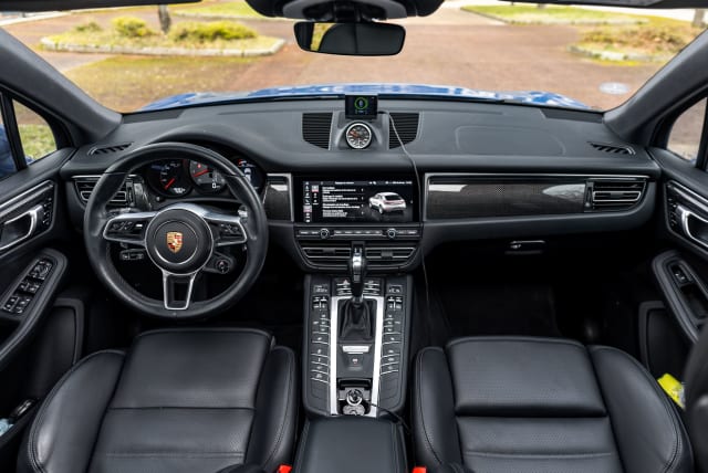 PORSCHE Macan S 2019 used car