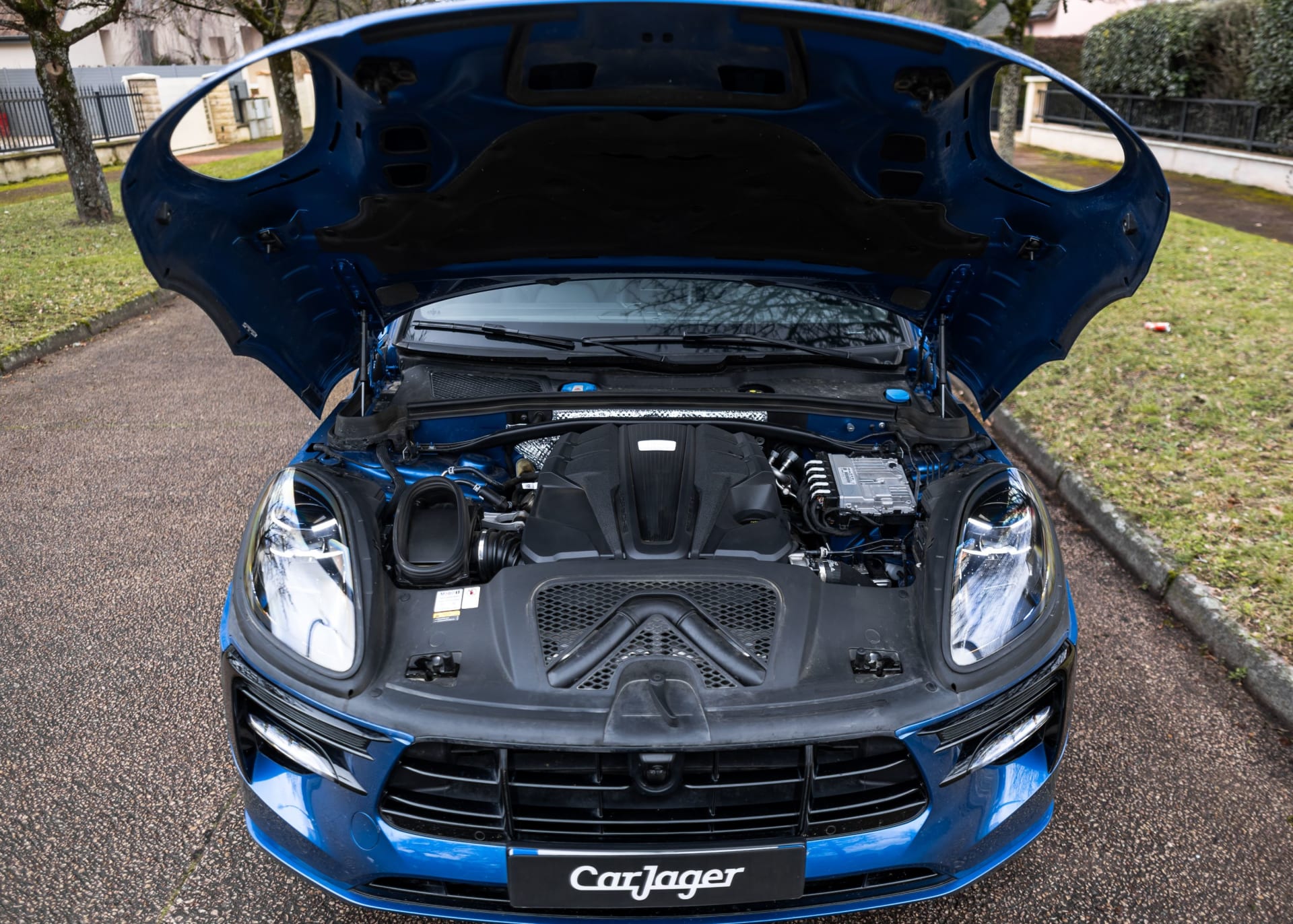 PORSCHE Macan S 2019 occasion mécanique (1)