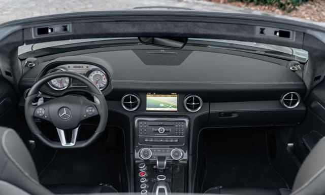 Mercedes-benz Sls Amg