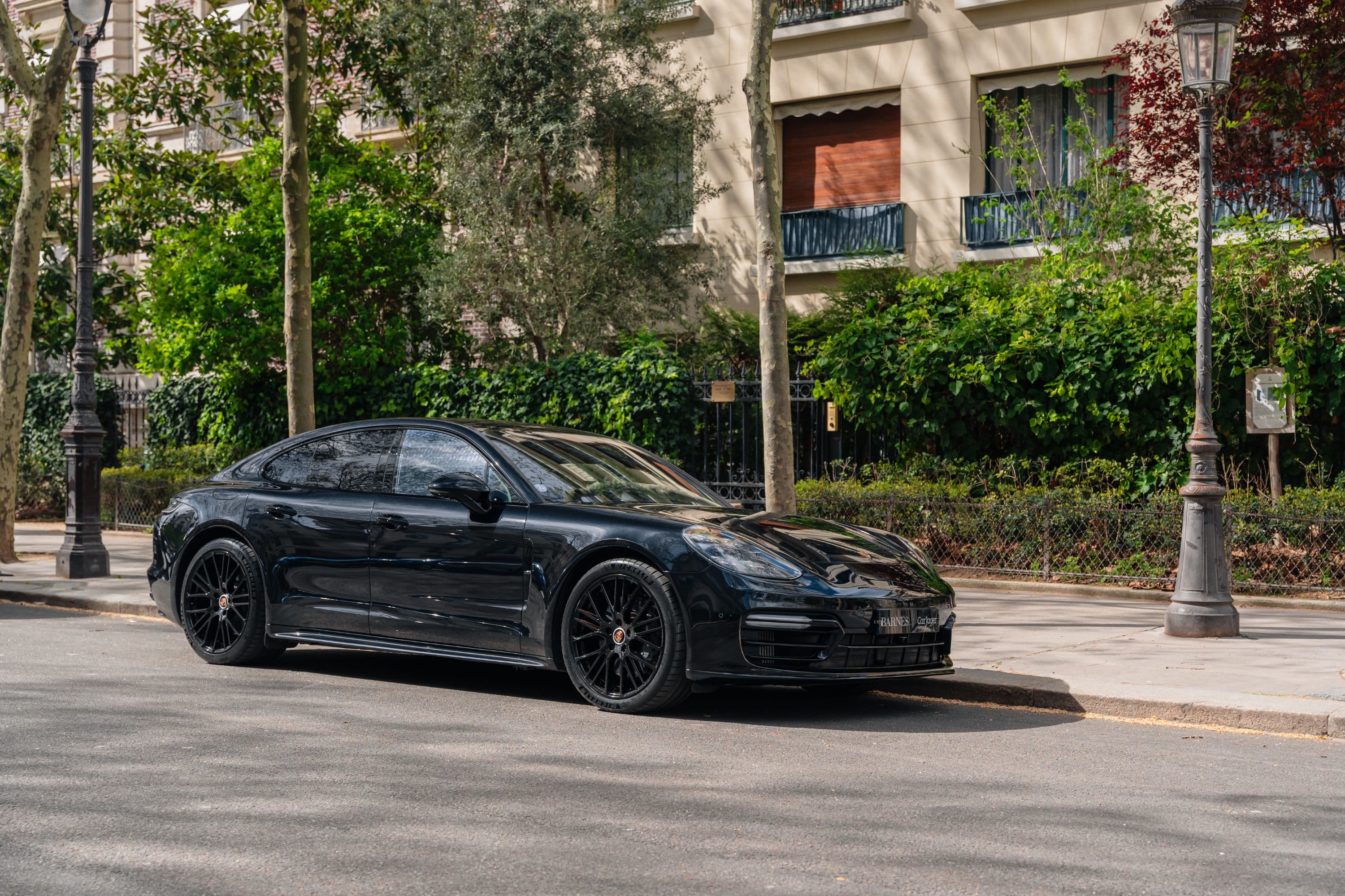 Porsche Panamera  4 Platinium E-hybrid V6