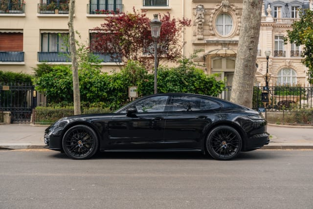 PORSCHE Panamera  4 Platinium E-hybrid V6 2022 usado