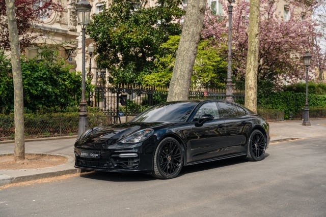 PORSCHE Panamera  4 Platinium E-hybrid V6 2022 usado
