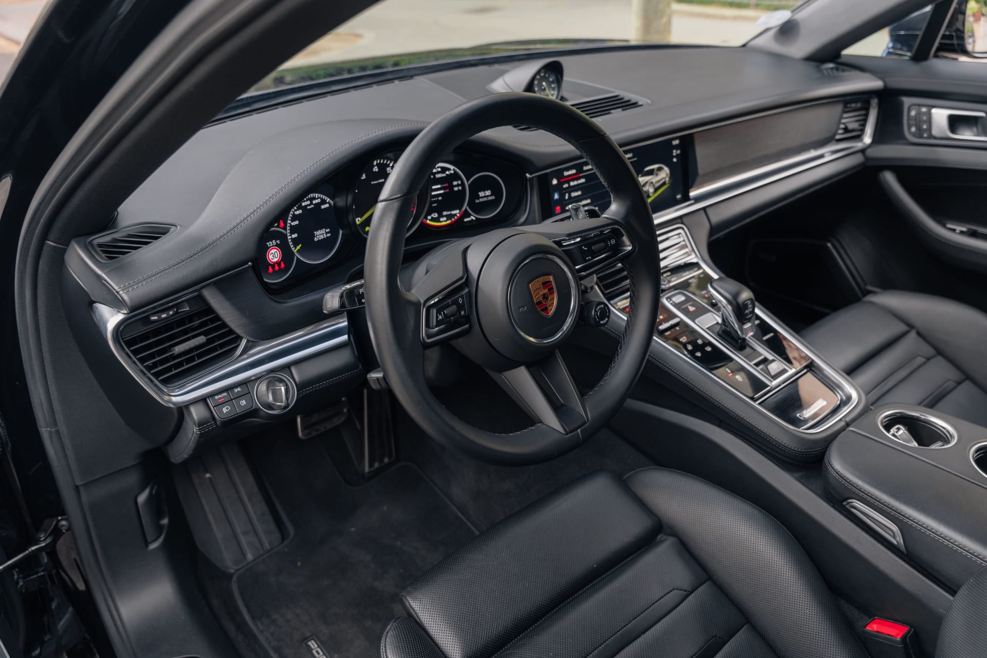 Porsche Panamera  4 Platinium E-hybrid V6