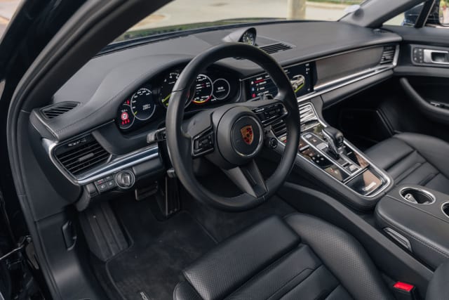 Porsche Panamera  4 Platinium E-hybrid V6