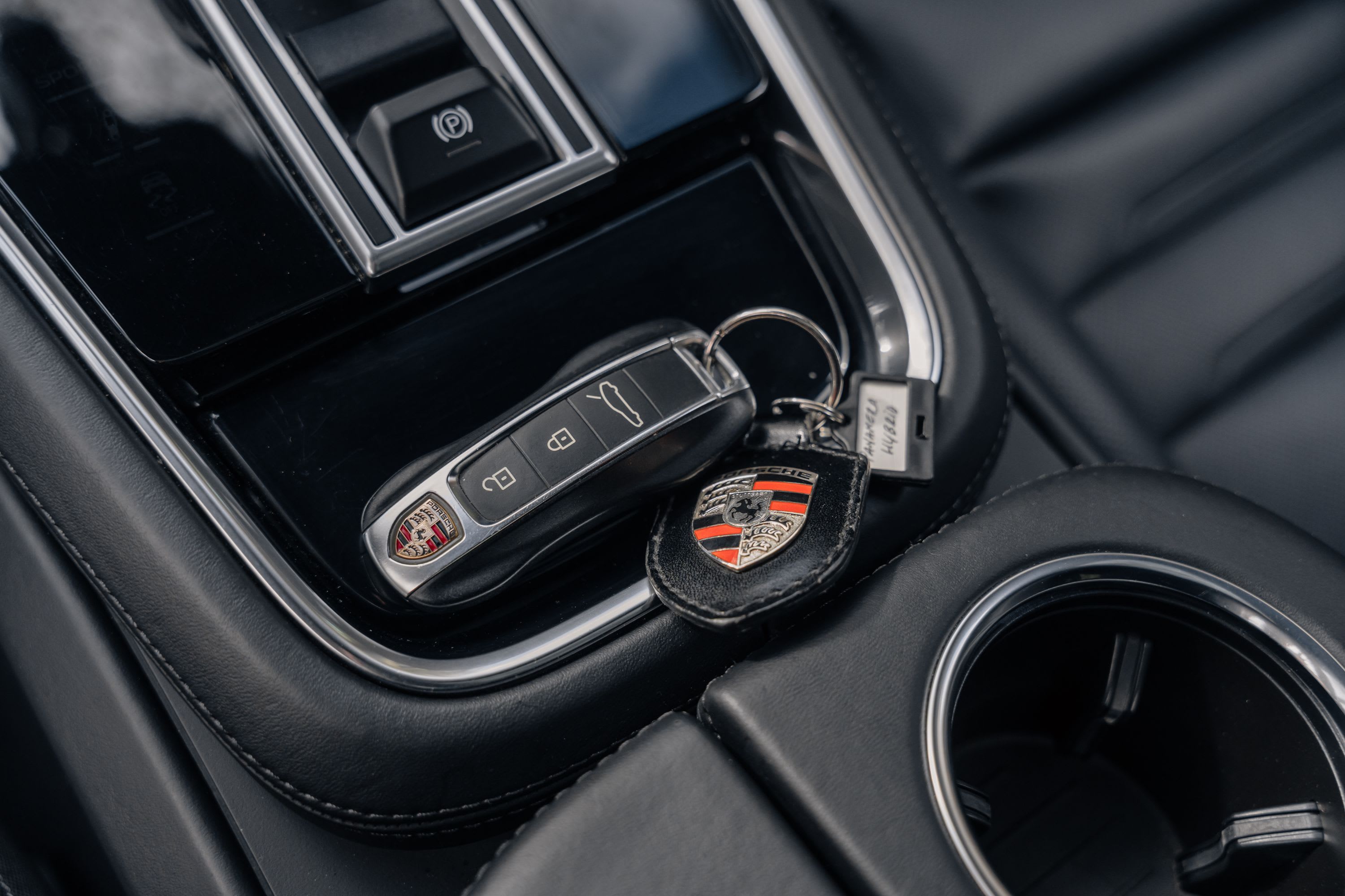 PORSCHE Panamera  4 Platinium E-hybrid V6 2022 occasion mécanique (1)