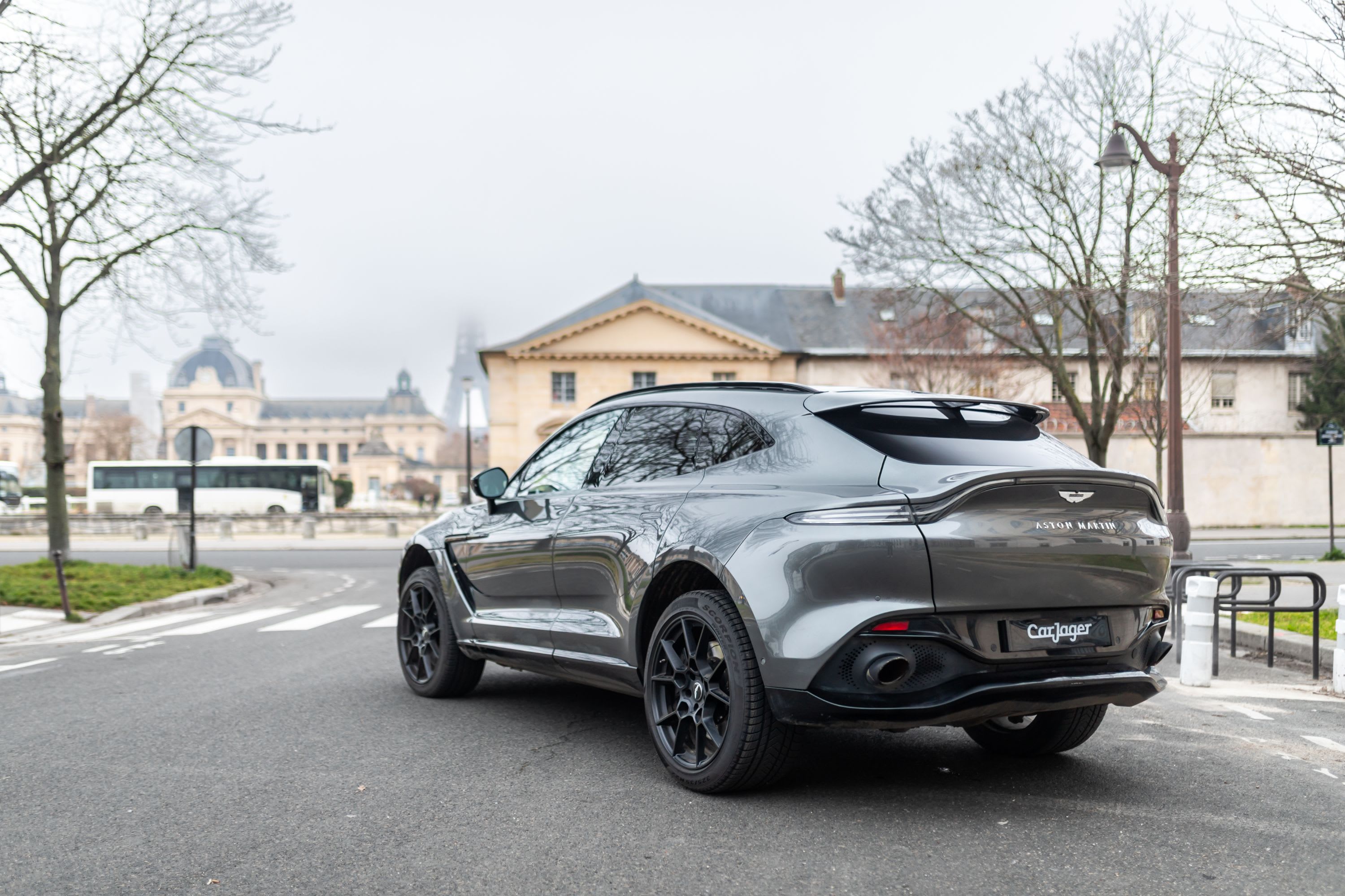 ASTON MARTIN Dbx 2021 occasion extérieur (2)