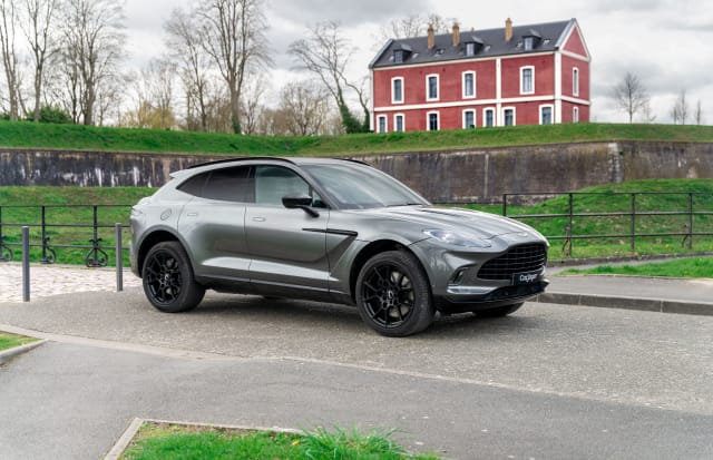 ASTON MARTIN Dbx 2021 occasion