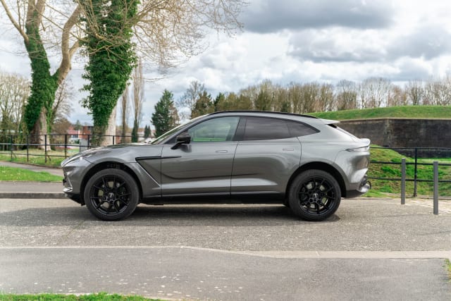 ASTON MARTIN Dbx 2021 occasion