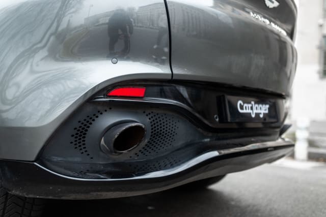 ASTON MARTIN Dbx 2021 occasion