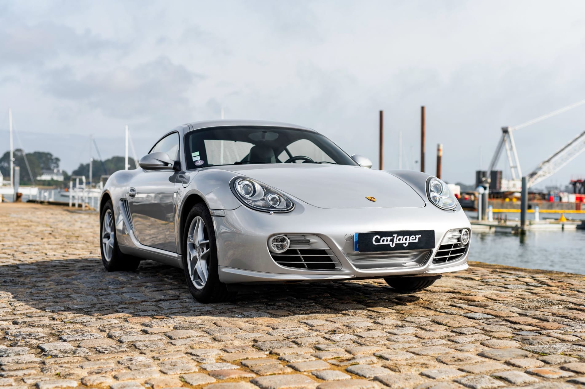 PORSCHE Cayman 987.2 2009