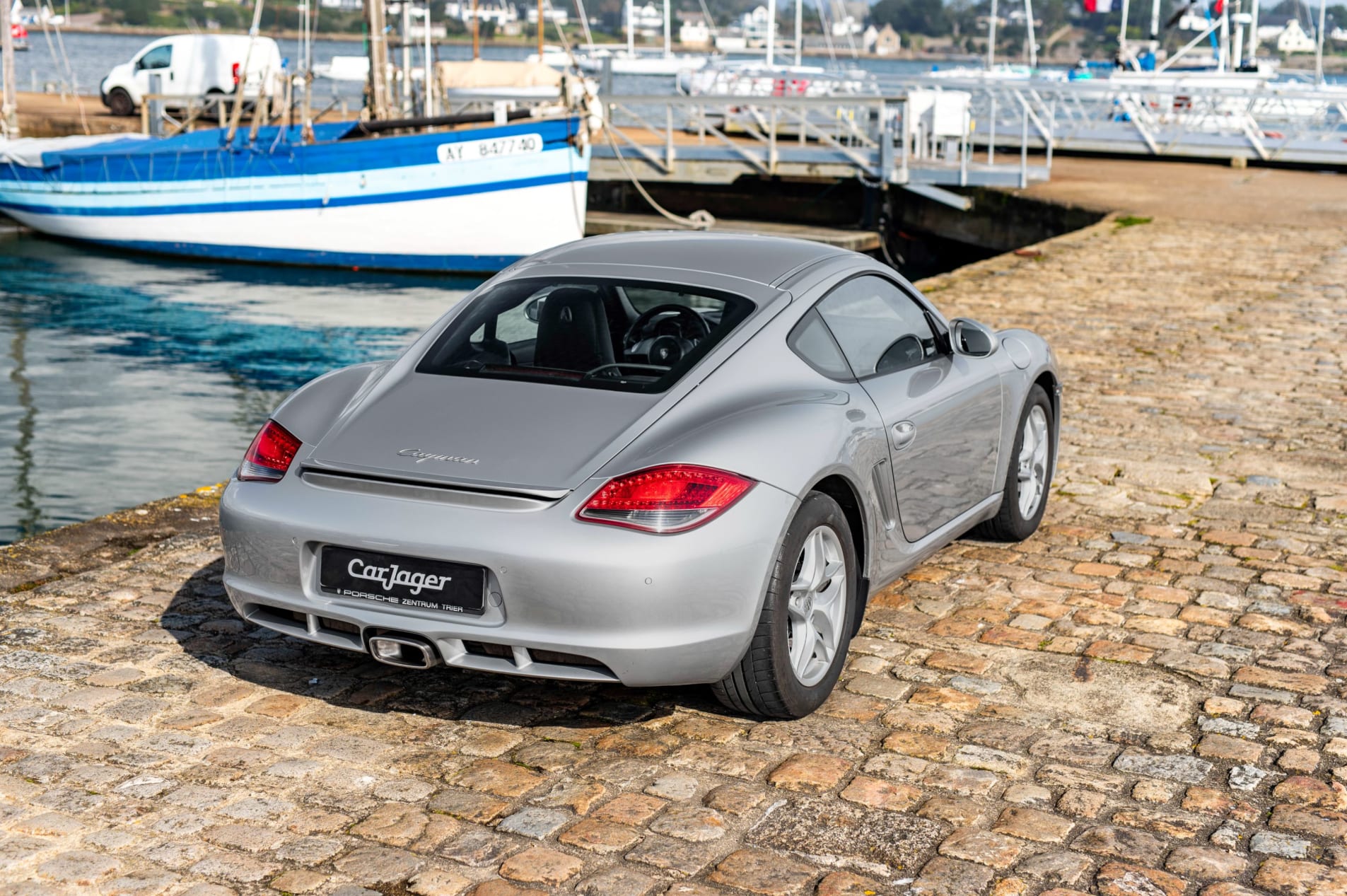 PORSCHE Cayman 987.2 2009