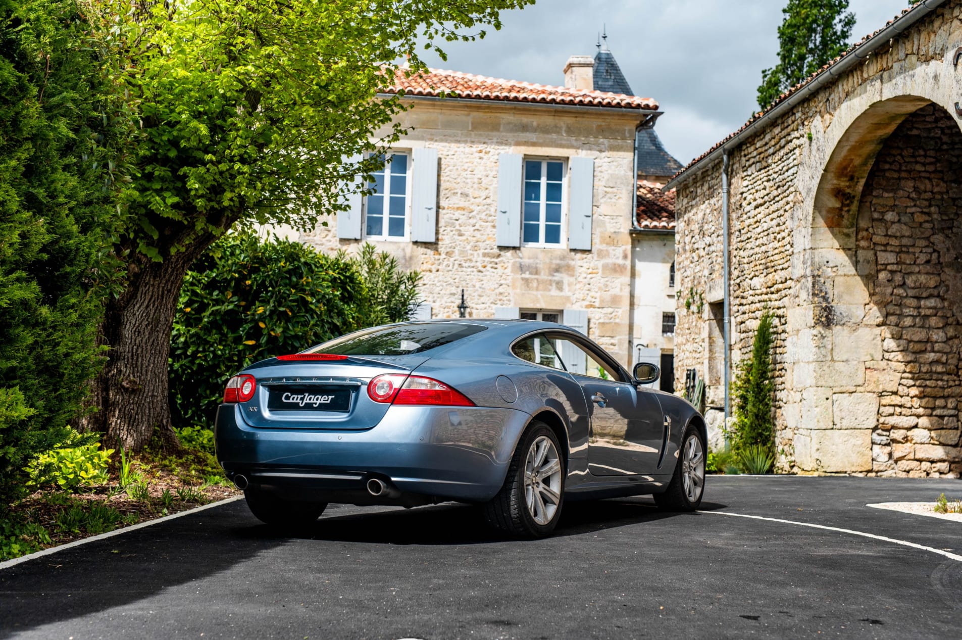 jaguar xk