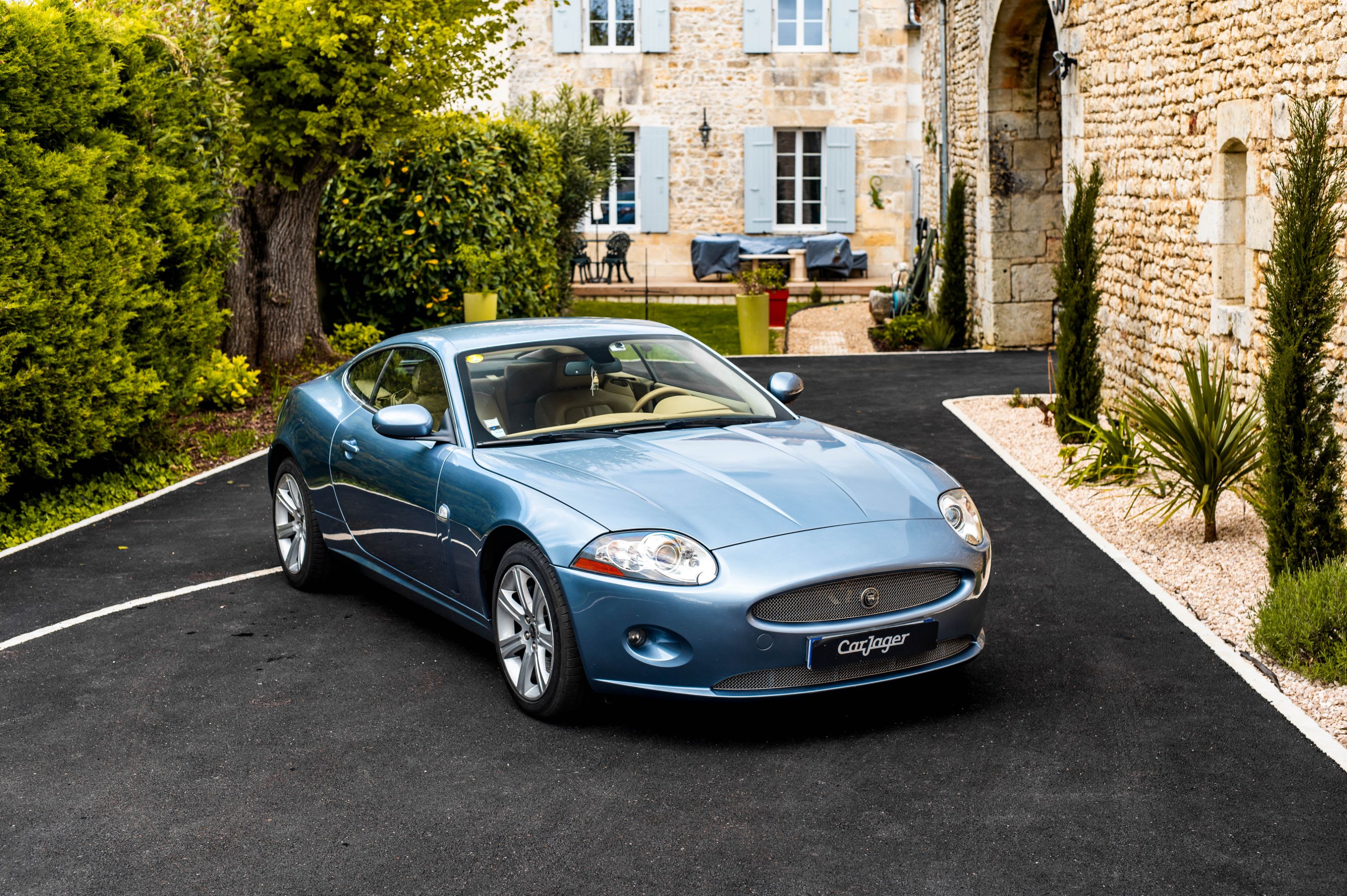 Jaguar Xk X150 3.5 
